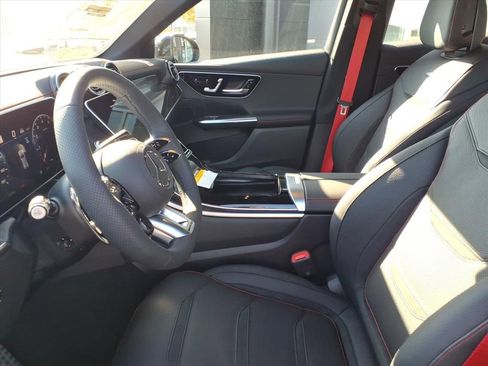 New 2026 Mercedes-Benz GLC 43 AMG 4MATIC image 14