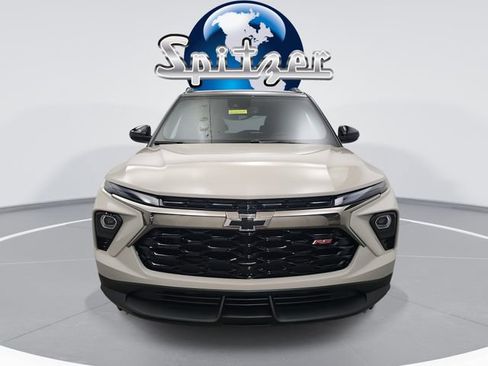 New 2026 Chevrolet TrailBlazer RS w/ Convenience Package image 3