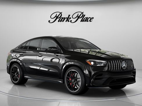 New 2026 Mercedes-Benz GLE 63 AMG S image 33