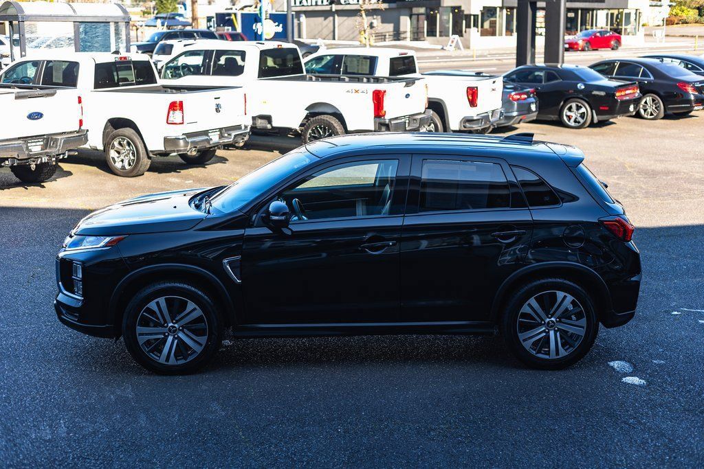 Used 2024 Mitsubishi Outlander Sport SE AWD/4WD image 10