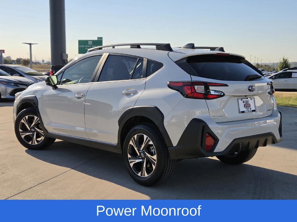 Certified 2025 Subaru Crosstrek 2.5i Premium AWD/4WD image 3