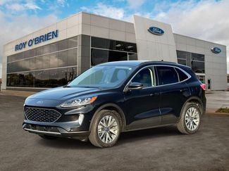 Certified 2020 Ford Escape Titanium AWD/4WD video 1