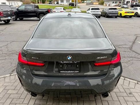 Used 2025 BMW 330i xDrive Sedan w/ M Sport Package image 12