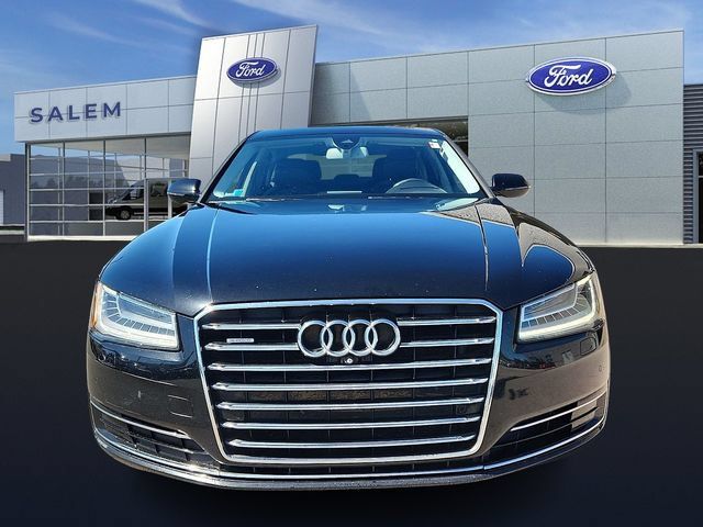 Used 2015 Audi A8 L 4.0T w/ Premium Package AWD/4WD image 7