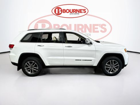 Used 2019 Jeep Grand Cherokee Limited AWD/4WD image 12