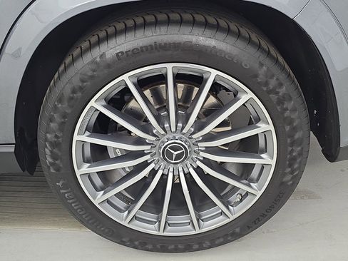 Certified 2021 Mercedes-Benz GLS 63 AMG AMG GLS 63 image 32