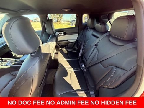 Used 2025 Jeep Compass Limited AWD/4WD image 18