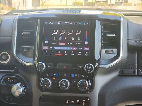 Used 2022 RAM 1500 Laramie RWD image 20