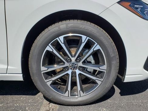 New 2026 Volkswagen Jetta Sport FWD image 12