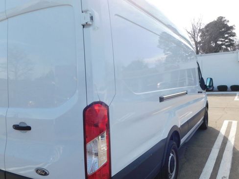 Used 2023 Ford Transit 250 148 High Roof Extended w/ Load Area Protection Package image 8