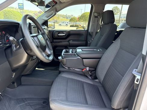 Used 2023 Chevrolet Silverado 1500 Custom w/ LPO, Dark Essentials Package image 9