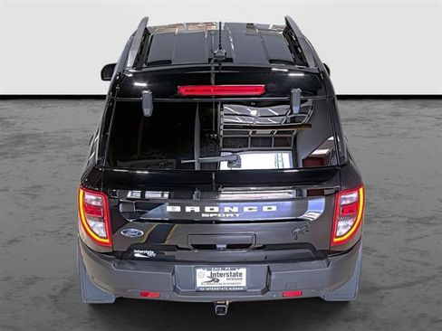 Used 2022 Ford Bronco Sport Outer Banks w/ Tech Package AWD/4WD image 3