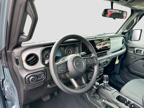 New 2026 Jeep Wrangler Sport image 9
