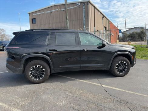 Used 2026 Chevrolet Traverse Z71 w/ Driver Confidence Package image 8