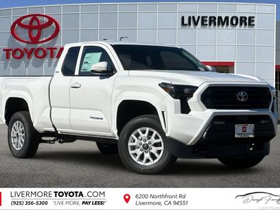 New 2026 Toyota Tacoma SR5