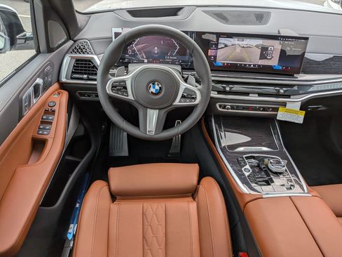 New 2027 BMW X7 xDrive40i w/ M Sport Package AWD/4WD image 35