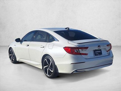 Used 2022 Honda Accord Sport image 5