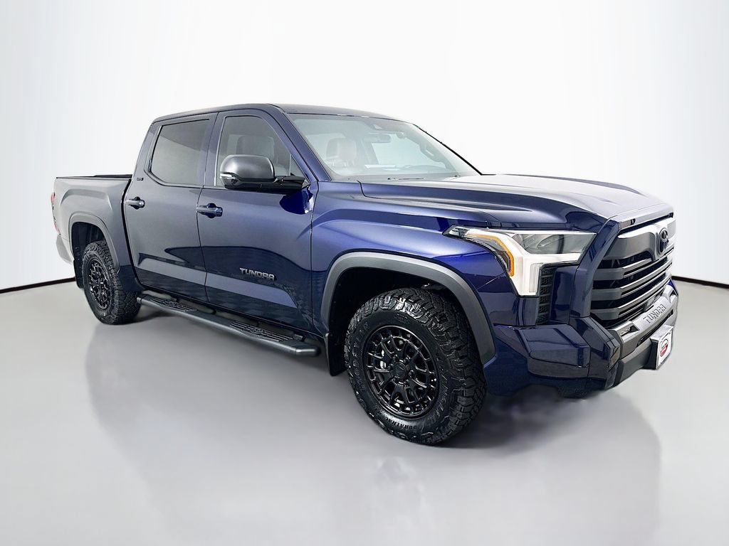 Certified 2026 Toyota Tundra SR5 w/ SR5 Premium Package AWD/4WD image 3