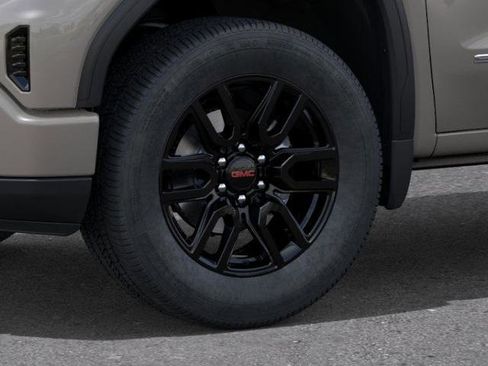 New 2026 GMC Sierra 1500 Pro w/ Graphite Edition image 9