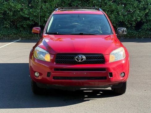 Used 2008 Toyota RAV4 Sport AWD/4WD image 2