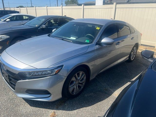 Used 2020 Honda Accord LX image 1