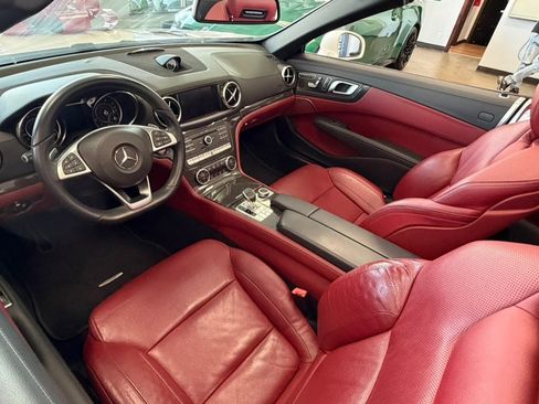 Used 2018 Mercedes-Benz SL 450 image 14