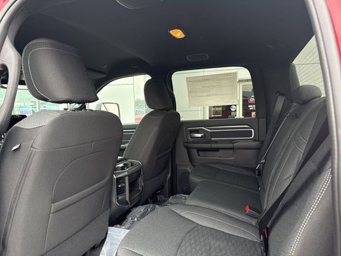 New 2026 RAM 3500 Big Horn AWD/4WD image 12