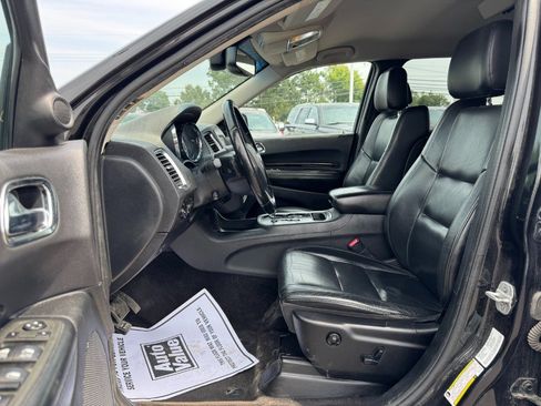 Used 2011 Dodge Durango Crew AWD/4WD image 15