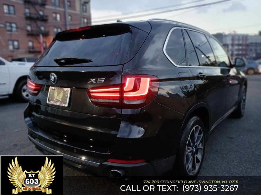 Used 2017 BMW X5 xDrive35i AWD/4WD image 6