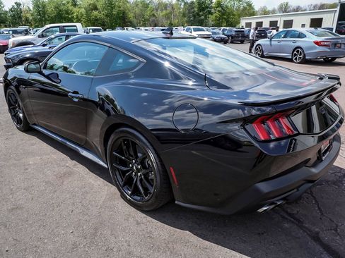 Used 2025 Ford Mustang GT Premium w/ Mustang Nite Pony Package RWD image 4