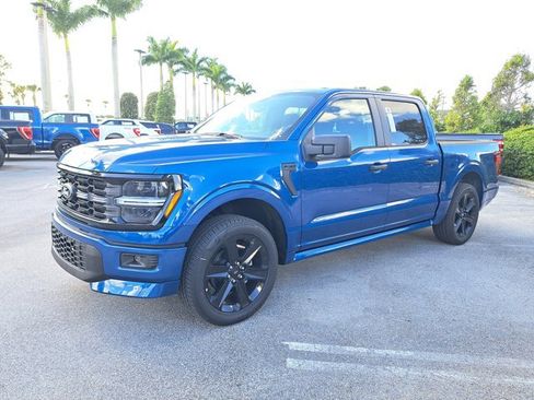 New 2025 Ford F150 STX w/ LOBO Package image 4