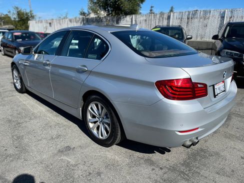 Used 2015 BMW 528i Sedan image 5