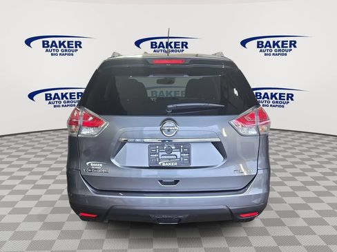 Used 2016 Nissan Rogue SL AWD/4WD image 4