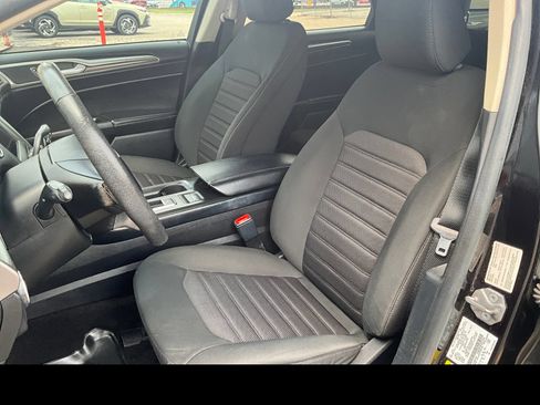 Used 2020 Ford Fusion SEL FWD image 8