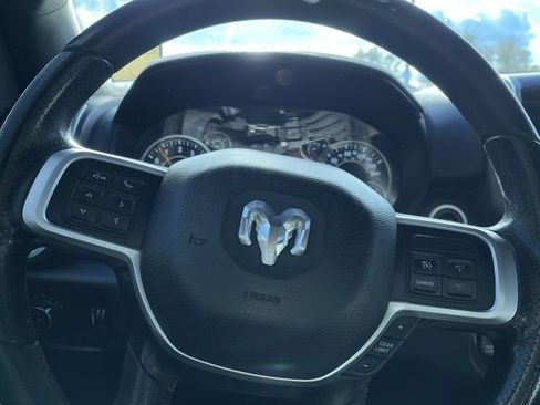 Used 2021 RAM 2500 Big Horn w/ Off Road Package image 12