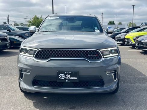 Used 2023 Dodge Durango Citadel AWD/4WD image 6