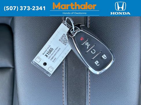 Used 2023 Chevrolet Blazer Premier AWD/4WD image 29