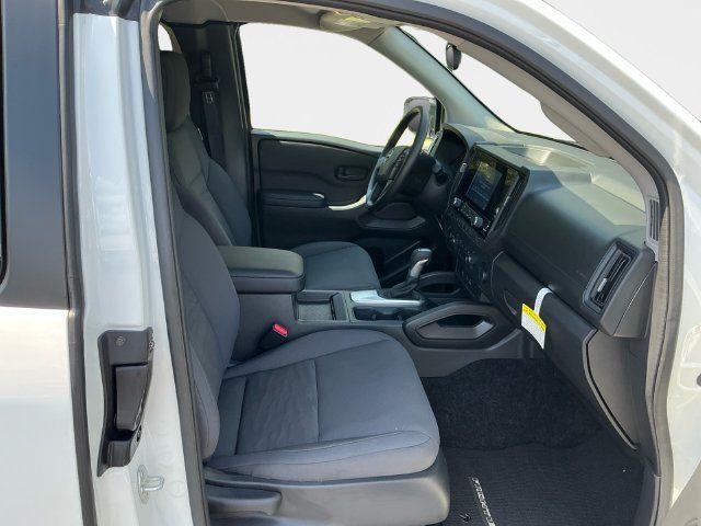 Used 2026 Nissan Frontier S w/ S Utility Package AWD/4WD image 17