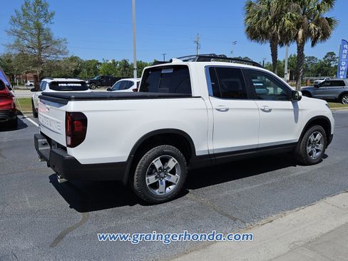New 2026 Honda Ridgeline RTL image 5