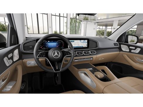New 2026 Mercedes-Benz GLE 450 4MATIC image 3