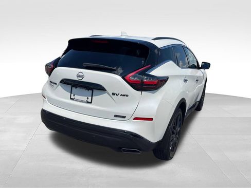 Used 2024 Nissan Murano SV w/ SV Midnight Edition Package AWD/4WD image 5