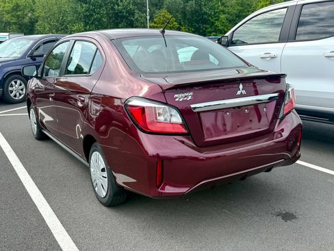 Used 2024 Mitsubishi Mirage G4 ES FWD image 5