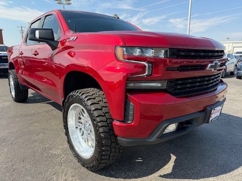 Used 2021 Chevrolet Silverado 1500 RST w/ True North Edition Plus AWD/4WD image 5