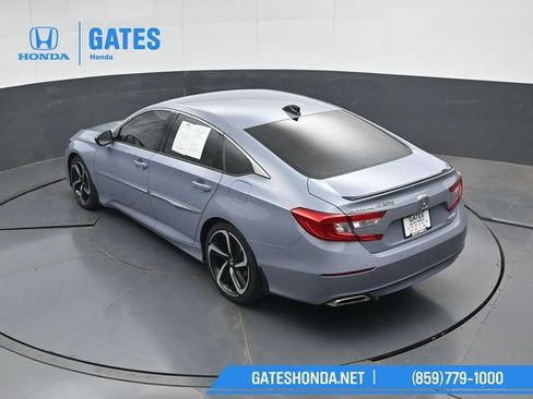 Used 2022 Honda Accord Sport Special Edition image 48