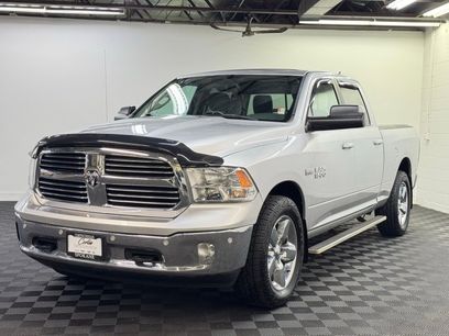 Used 2016 RAM 1500 Big Horn