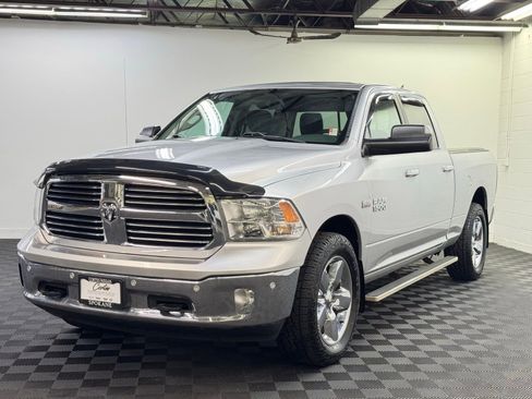 Used 2016 RAM 1500 Big Horn image 1