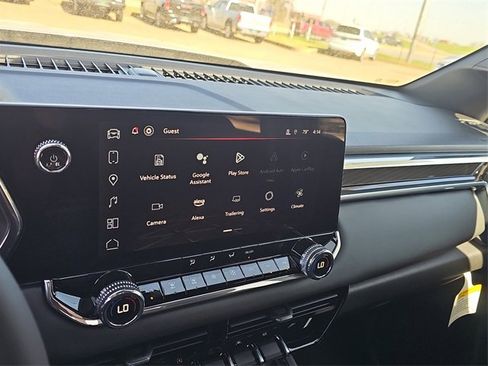 New 2025 GMC Canyon Elevation w/ Convenience Package image 12