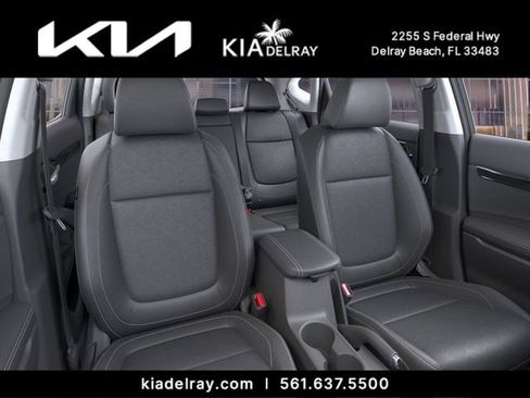 New 2026 Kia Seltos EX FWD image 15