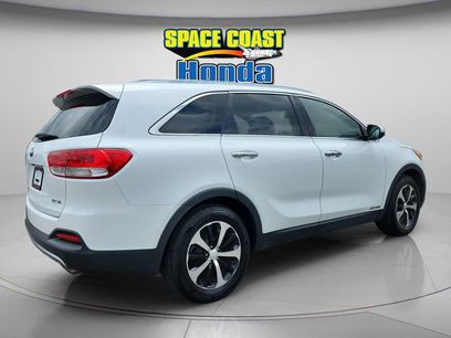 Used 2017 Kia Sorento EX w/ EX Advanced Touring Package