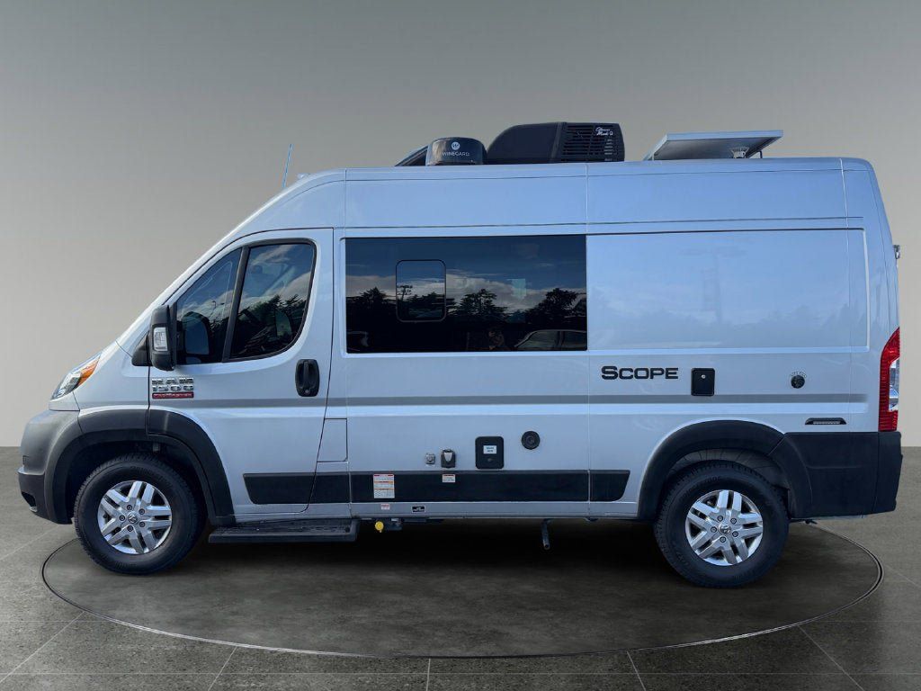 Used 2021 RAM ProMaster 1500 w/ Convenience Group FWD image 5